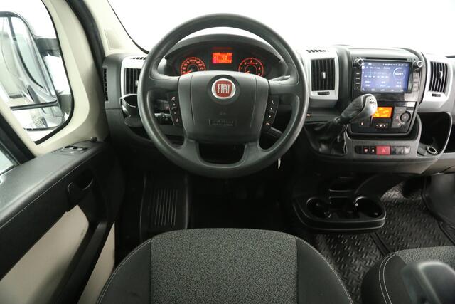 Fiat DUCATO 30 2.3 MultiJet L2H2 Automaat Airco Camera Cruise Navigatie 3 Persoons Elektrpakket Trekhaak