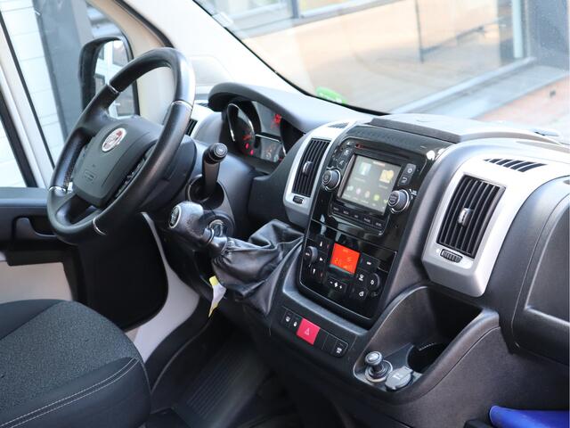 Fiat DUCATO 2.3 MultiJet 131pk Euro 6 L2H2 - Navi - Cruise - Camera