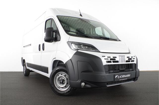 Fiat DUCATO 2.2 MultiJet 140 S&S L3H2 3.5t > 3x op voorraad & BPM vrij / Camera / Cruise / 270° deuren | 7908 | Operational lease ook mogelijk!