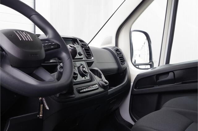 Fiat DUCATO 2.2 MultiJet 140 S&S L3H2 3.5t > 3x op voorraad & BPM vrij / Camera / Cruise / 270° deuren | 7908 | Operational lease ook mogelijk!