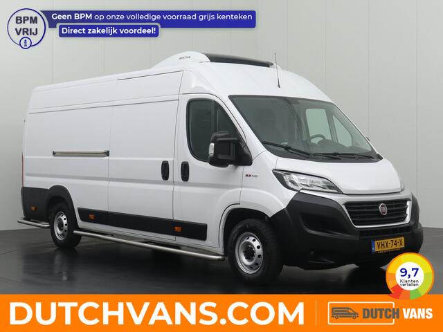 Fiat DUCATO 2.3MultiJet 140PK L4H2 Koel/Vriesauto | Navigatie | Camera | Airco | 3-Persoons