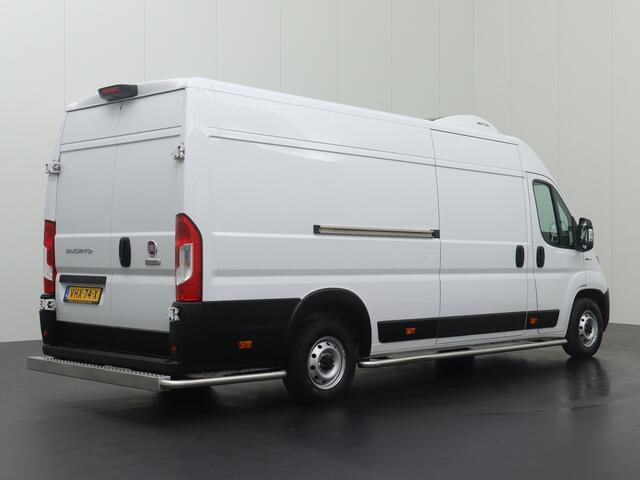 Fiat DUCATO 2.3MultiJet 140PK L4H2 Koel/Vriesauto | Navigatie | Camera | Airco | 3-Persoons