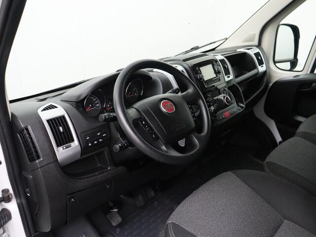 Fiat DUCATO 2.3MultiJet 140PK L4H2 Koel/Vriesauto | Navigatie | Camera | Airco | 3-Persoons