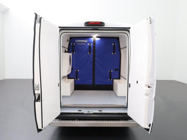 Fiat DUCATO 2.3MultiJet 140PK L4H2 Koel/Vriesauto | Navigatie | Camera | Airco | 3-Persoons