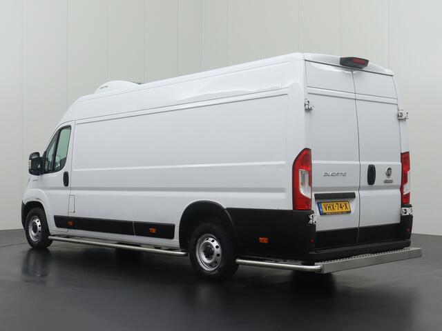 Fiat DUCATO 2.3MultiJet 140PK L4H2 Koel/Vriesauto | Navigatie | Camera | Airco | 3-Persoons