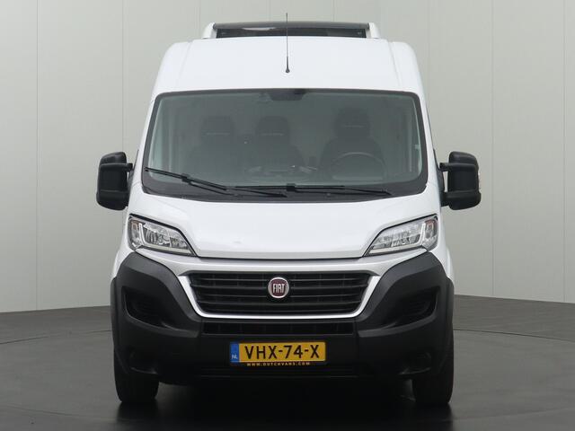 Fiat DUCATO 2.3MultiJet 140PK L4H2 Koel/Vriesauto | Navigatie | Camera | Airco | 3-Persoons