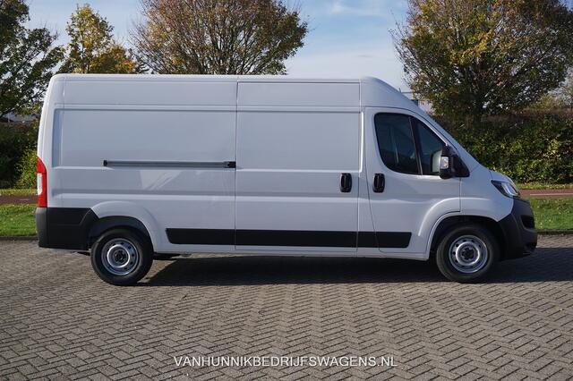 Fiat DUCATO Maxi 35 180PK L3H2 Series 9 BPM VRIJ!! Climate, Apple CP, Cruise, Camera!! NR. 139