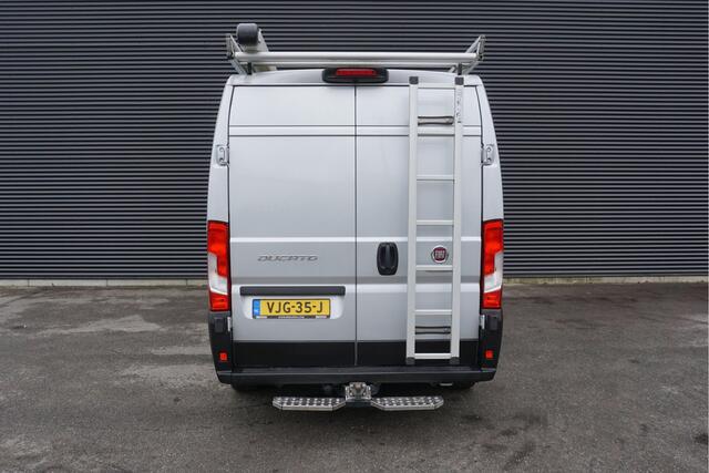 Fiat DUCATO 30 | 2.3 MultiJet | L2H2 | 160 PK AUT | Cruise | Camera | Imperiaal | Trekhaak