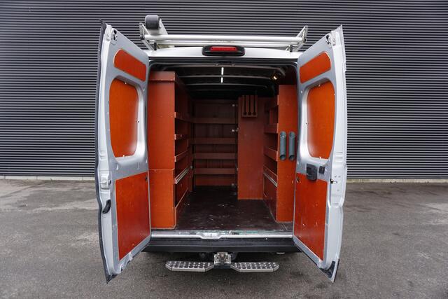 Fiat DUCATO 30 | 2.3 MultiJet | L2H2 | 160 PK AUT | Cruise | Camera | Imperiaal | Trekhaak