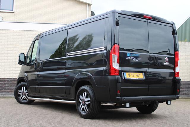Fiat DUCATO 35H 2.3 MultiJet L2H1 DC | Mindervalide | Rolstoel | Lift | Trekhaak
