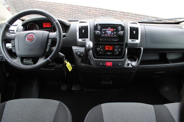 Fiat DUCATO 35H 2.3 MultiJet L2H1 DC | Mindervalide | Rolstoel | Lift | Trekhaak