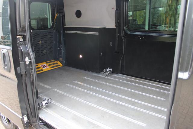 Fiat DUCATO 35H 2.3 MultiJet L2H1 DC | Mindervalide | Rolstoel | Lift | Trekhaak