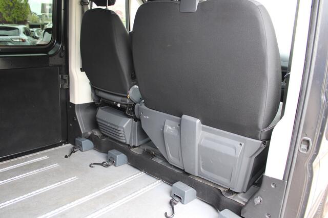 Fiat DUCATO 35H 2.3 MultiJet L2H1 DC | Mindervalide | Rolstoel | Lift | Trekhaak