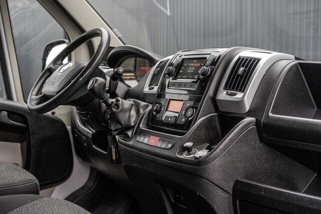 Fiat DUCATO 2.3 MultiJet L2H1 | Euro 6 | 130 PK | LED | Camera | Cruise | Airco
