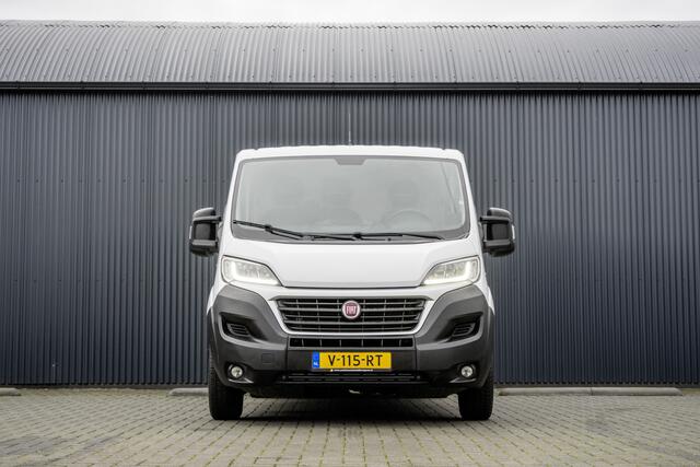 Fiat DUCATO 2.3 MultiJet L2H1 | Euro 6 | 130 PK | LED | Camera | Cruise | Airco