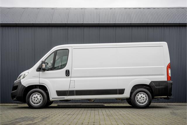 Fiat DUCATO 2.3 MultiJet L2H1 | Euro 6 | 130 PK | LED | Camera | Cruise | Airco