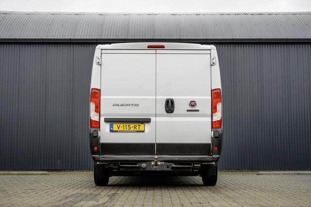 Fiat DUCATO 2.3 MultiJet L2H1 | Euro 6 | 130 PK | LED | Camera | Cruise | Airco