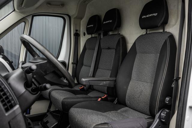 Fiat DUCATO 2.3 MultiJet L2H1 | Euro 6 | 130 PK | LED | Camera | Cruise | Airco