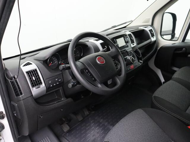 Fiat DUCATO 2.3MultiJet 140PK L4H2 Koel/Vries auto | Navigatie | Camera | Airco | 3-Persoons