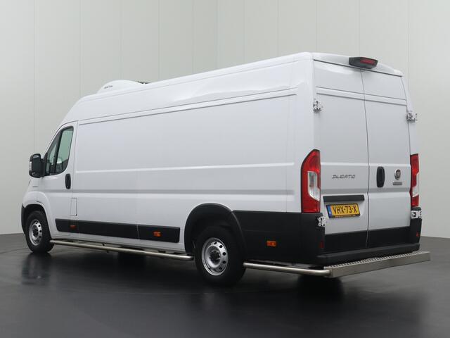 Fiat DUCATO 2.3MultiJet 140PK L4H2 Koel/Vries auto | Navigatie | Camera | Airco | 3-Persoons