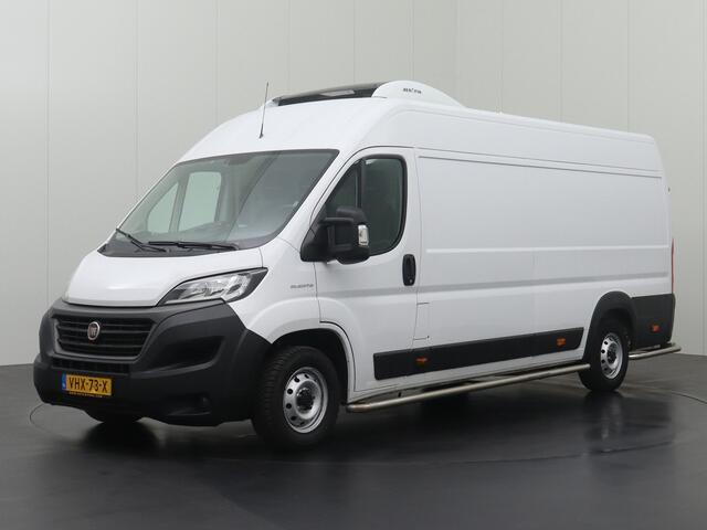 Fiat DUCATO 2.3MultiJet 140PK L4H2 Koel/Vries auto | Navigatie | Camera | Airco | 3-Persoons