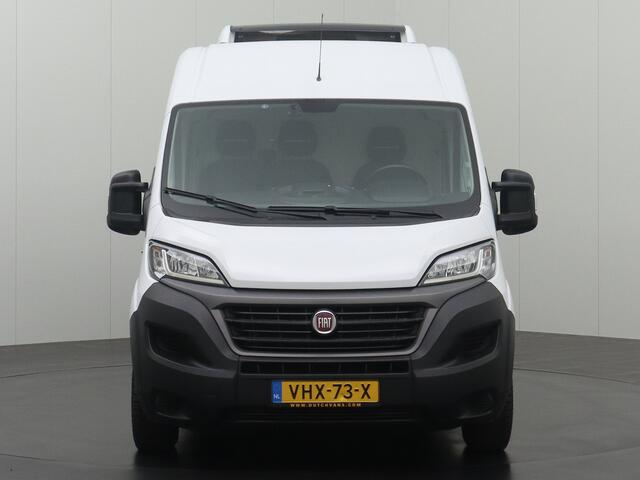 Fiat DUCATO 2.3MultiJet 140PK L4H2 Koel/Vries auto | Navigatie | Camera | Airco | 3-Persoons