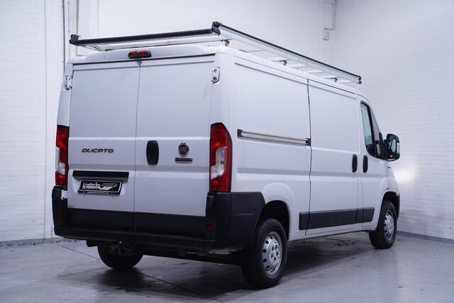 Fiat DUCATO 2.3 MultiJet 130 pk L2H1 Navi, Camera, Trekhaak Imperiaal, Laadruimte Pakket, PDC achter, 3-Zits