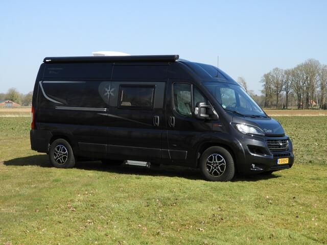 Fiat DUCATO KARMANN DEXTER CAMPER NIEUWSTAAT/AIRCO/ZONNEPANEEL