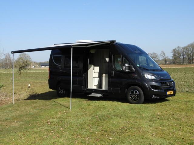 Fiat DUCATO KARMANN DEXTER CAMPER NIEUWSTAAT/AIRCO/ZONNEPANEEL