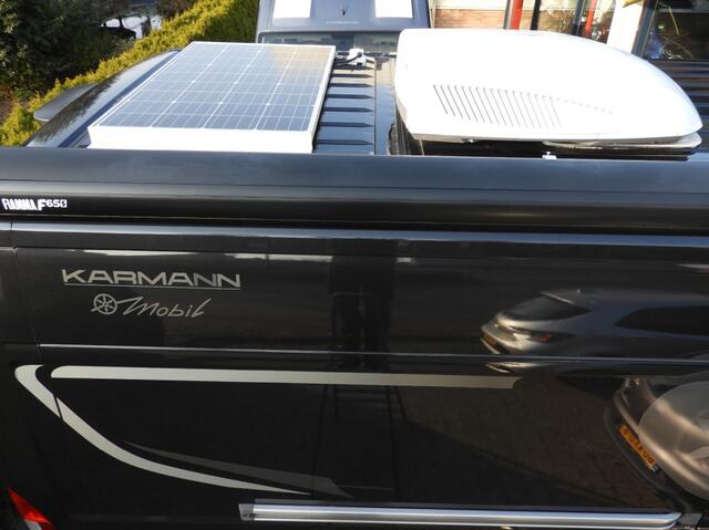 Fiat DUCATO KARMANN DEXTER CAMPER NIEUWSTAAT/AIRCO/ZONNEPANEEL