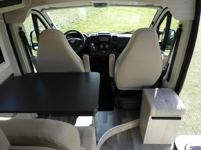 Fiat DUCATO KARMANN DEXTER CAMPER NIEUWSTAAT/AIRCO/ZONNEPANEEL