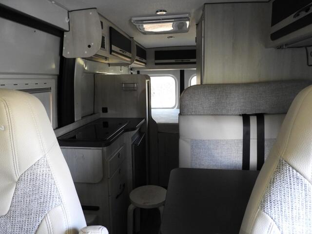 Fiat DUCATO KARMANN DEXTER CAMPER NIEUWSTAAT/AIRCO/ZONNEPANEEL