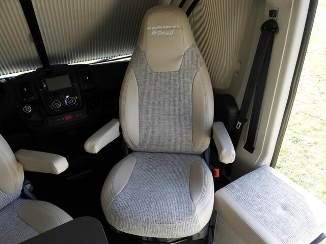 Fiat DUCATO KARMANN DEXTER CAMPER NIEUWSTAAT/AIRCO/ZONNEPANEEL