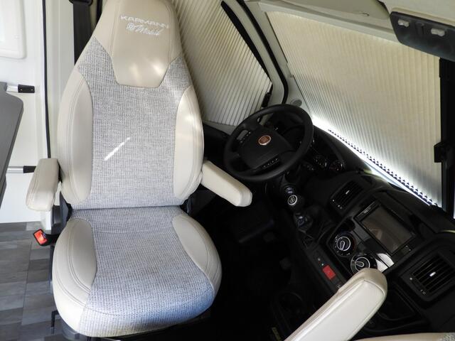 Fiat DUCATO KARMANN DEXTER CAMPER NIEUWSTAAT/AIRCO/ZONNEPANEEL