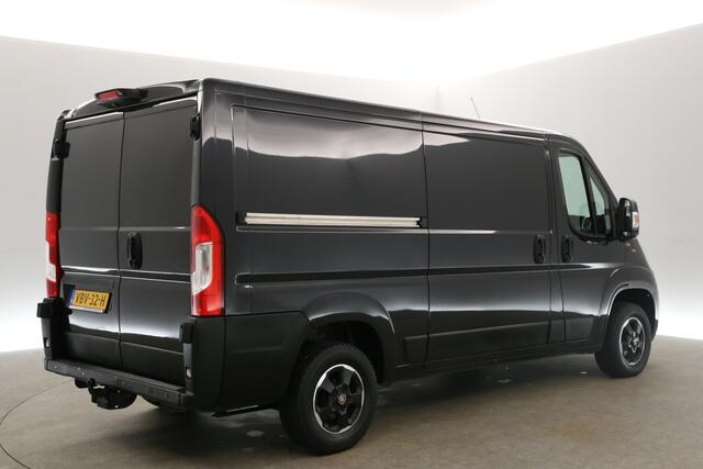 Fiat DUCATO 2.3 MultiJet L2H1 Airco Cruise Camera Navigatie PDC 3 Persoons 15"LMV Elektrpakket Trekhaak