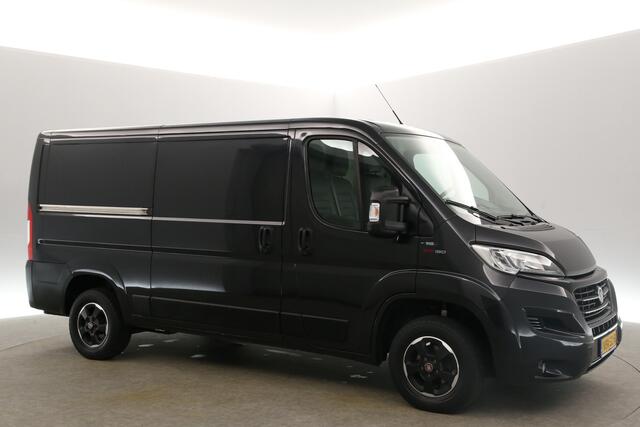 Fiat DUCATO 2.3 MultiJet L2H1 Airco Cruise Camera Navigatie PDC 3 Persoons 15"LMV Elektrpakket Trekhaak