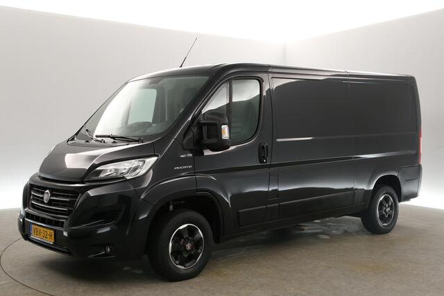 Fiat DUCATO 2.3 MultiJet L2H1 Airco Cruise Camera Navigatie PDC 3 Persoons 15"LMV Elektrpakket Trekhaak