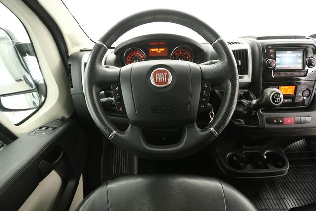 Fiat DUCATO 2.3 MultiJet L2H1 Airco Cruise Camera Navigatie PDC 3 Persoons 15"LMV Elektrpakket Trekhaak