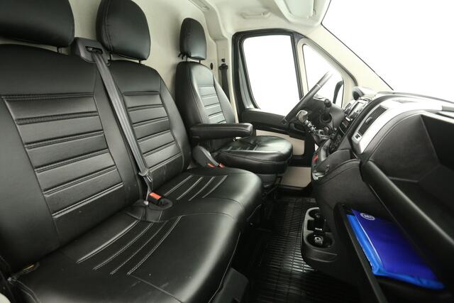 Fiat DUCATO 2.3 MultiJet L2H1 Airco Cruise Camera Navigatie PDC 3 Persoons 15"LMV Elektrpakket Trekhaak