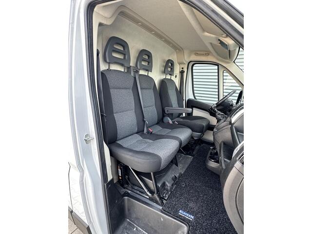 Fiat DUCATO 30 2.3 MultiJet L2H2 Trekhaak Nardo Grey