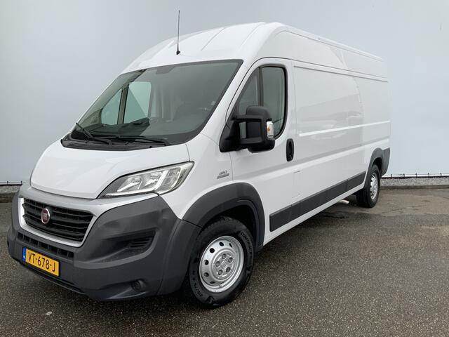Fiat DUCATO 35H 2.3 MultiJet L3H2 Maxi Airco Cruise Navi 3 Zits Euro 5 Laadruimte L.350/H.195 .CM