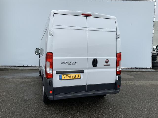 Fiat DUCATO 35H 2.3 MultiJet L3H2 Maxi Airco Cruise Navi 3 Zits Euro 5 Laadruimte L.350/H.195 .CM