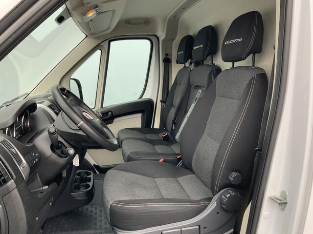 Fiat DUCATO 35H 2.3 MultiJet L3H2 Maxi Airco Cruise Navi 3 Zits Euro 5 Laadruimte L.350/H.195 .CM