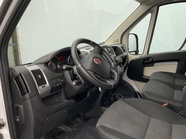 Fiat DUCATO 35H 2.3 MultiJet L3H2 Maxi Airco Cruise Navi 3 Zits Euro 5 Laadruimte L.350/H.195 .CM
