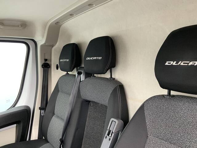 Fiat DUCATO 35H 2.3 MultiJet L3H2 Maxi Airco Cruise Navi 3 Zits Euro 5 Laadruimte L.350/H.195 .CM