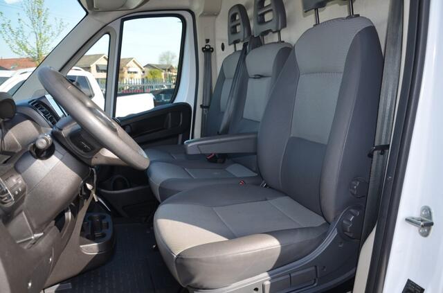 Fiat DUCATO 2.2 HDI 140 L2H2