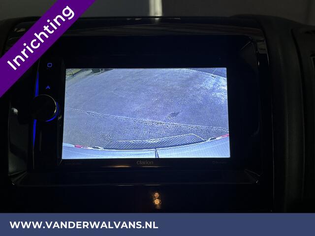 Fiat DUCATO 3.0 NP 136pk L4H2 Post NL inrichting Euro6 Airco | Camera | Navigatie sidebars, 270 graden achterdeuren, schappen, doorloopdeur
