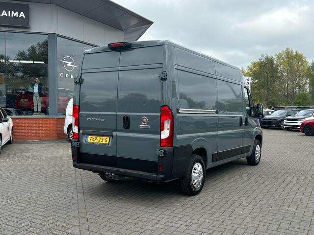 Fiat DUCATO 30 2.2 MultiJet L2H2 | Apple carplay/Android auto | Bumpers in carrosseriekleur | Trekhaak | Camera binnenspiegel | Cruise control