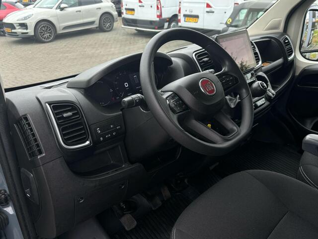 Fiat DUCATO 30 2.2 MultiJet L2H2 | Apple carplay/Android auto | Bumpers in carrosseriekleur | Trekhaak | Camera binnenspiegel | Cruise control