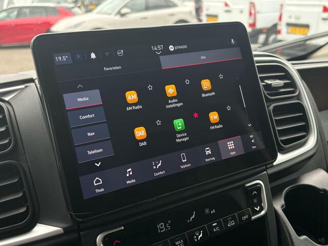 Fiat DUCATO 30 2.2 MultiJet L2H2 | Apple carplay/Android auto | Bumpers in carrosseriekleur | Trekhaak | Camera binnenspiegel | Cruise control